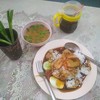 ข้าวหมูแดง