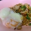 บะหมี่ต้มยำไข่ลวก