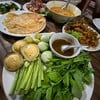 น้ำพริกผักสด ฟรีจ้า