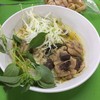 ขนมจีนแกงเขียวหวานไก่