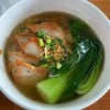 บะหมี่น้ำหมูแดง