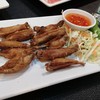 กรอบ เค็ม มัน