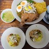 ก๋วยเตี๋ยวไก่ฉีกเข้ากรุง