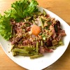 เย็นตาโฟผัดแห้งหมู • 59฿