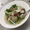นายจิว หมูแดง หมูกรอบ หน้าโรงแรมมารวย