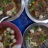 ก๋วยเตี๋ยวเนื้อ ศรเดชโภชนา