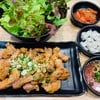 เซทหมูย่างห่อผัก • 169฿