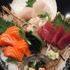 Mix sashimi 
