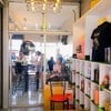 หน้าร้านฝั่งตลาดร่มหุบ