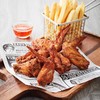 ปีกไก่ทอด ปีกไก่ทอด