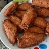 ปีกไก่ทอดสมุนไพร ปีกไก่ทอดสมุนไพร