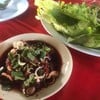 ส้าเนื้อดิบค่า