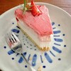 ตัวนี้รู้สึกผิดหวังมาก  เป็นคนชอบทานชีสเค้กมาก กินมาหลายร้าน เห็นหน้าตาสวยดีตั้ง