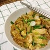 ข้าวหน้าไก่และไข่