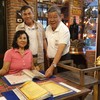 เชฟใหญ่แนะนำเนื้อเสต็ค