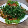 ปลากระพงสามรส
