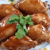 ไก่ทอดน้ำปลา