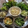 ผักต่างๆ