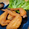 ปีกไก่ทอดน้ำปลา