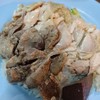 ข้าวมันไก่ ป้าพร