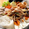 ตำถาดทะเล