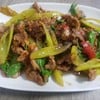 ผัดกะเพราเนื้อ(แห้งๆ)
