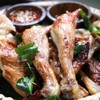 ไก่ย่างสมุนไพร ไก่ย่างสมุนไพร