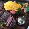 เสิร์ฟคู่กับผลไม้สดยิ่งทำให้กินหมดแบบเพลินๆ