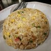 ข้าวผัดแบบจีนที่ไม่ค่อยเห็นในร้านราเมงบ้านเราสักเท่าไหร่แต่ที่นี่มีให้ทานคือดีมา