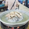 ตั้งหมูกระทะปิ้ง