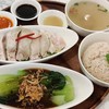 คราวนี้ไก่สุกละ แต่ว่าเย็น ต้องลงเอาไปแช่ในซุปอยู่ดี ผักไม่อร่อยเท่าครั้งแรก แขง