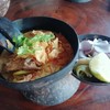 รสชาดของข้าวซอยที่อร่อยต้องแบบนี้เลย เส้นเหนียวนุ่ม น้ำข้าวซอยกลมกล่อม หอมกลิ่นก