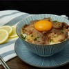 ข้าวหน้าเนื้อ 