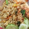 ข้าวผัดกุ้ง
