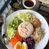 ข้าวยำบูดู