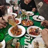 ถ่ายไม่ทัน​ แต่แซ่บปลาร้านัว