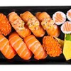 SALMON LOVER SUSHI. SALMON LOVER SUSHI.