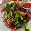 หมูแดดเดียว