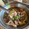 เกาเหลาหมูหม้อไฟ
