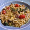 Mushroom Risotto