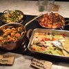 Goji Kitchen + Bar Bangkok Marriott Marquis Queen’s Park