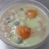 บัวลอยไข่เค็มคู่