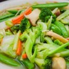 ผัดผักรวมมิตร ผัดผักรวมมิตร