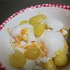 นิ-อ่าง น้ำแข็งไส ไอศครีม ตลาดพลู