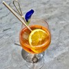Aperol Spritz, a perfect summer drink as  we think our summer has started alread
