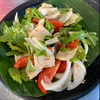 อร่อยมาก เมี่ยงปลาเผา ปลากะพงทอดน้ำปลา เตี๋ยวคั่วไก่ไฟแดงแบบเยาวราช