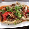 ยำขาไก่