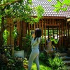 ครั้งเมื่อมาพักตอนปลายฝน