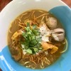 ข้าวซอยลูกชิ้นเนื้+เนื้อเปื่อย 45