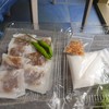 ข้าวเกรียบปากหม้อ สาคูไส้หมูลุงขจรวัดเกต